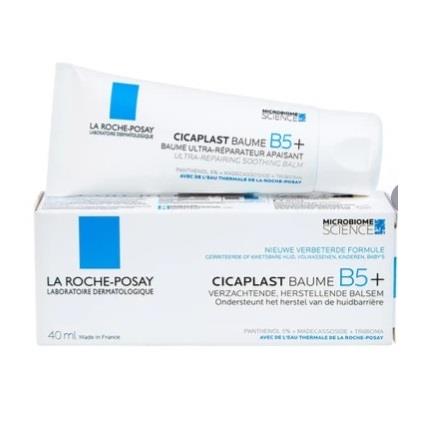 Kem dưỡng da La Roche-Posay Laboratoire Dermatologique Cicaplast Baume B5+