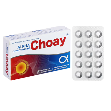 Alpha choay Sanofi