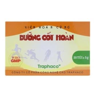 Dưỡng cốt hoàn Traphaco