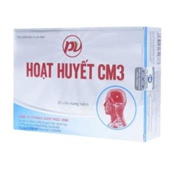 Hoạt hoạt CM3 Phúc Vinh