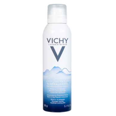 Nước xịt khoáng Vichy Mineralizing Thermal Water