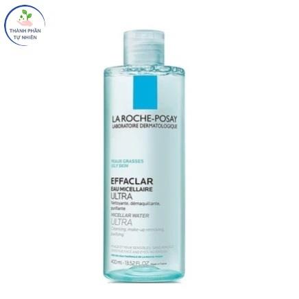 Nước tẩy trang Effaclar Micellar Water