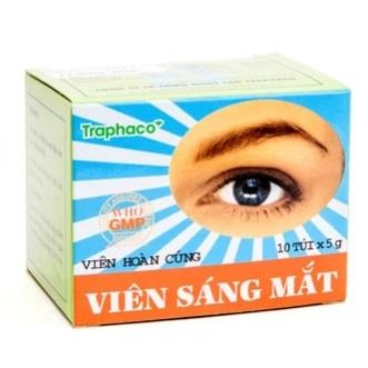 Viên Sáng Mắt Traphaco